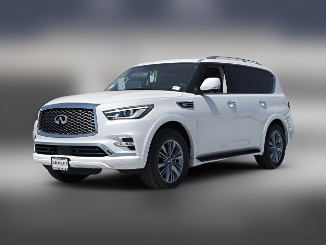 2022 INFINITI QX80 Luxe