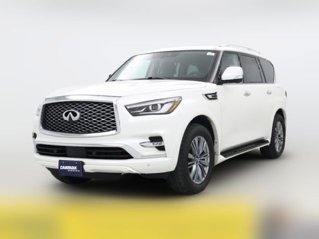 2022 INFINITI QX80 Luxe