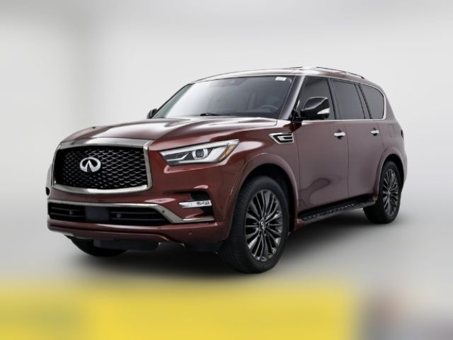 2022 INFINITI QX80 Premium Select