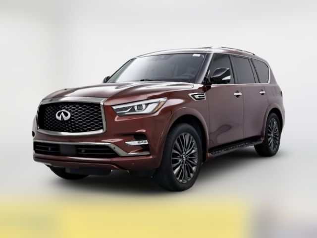 2022 INFINITI QX80 Premium Select