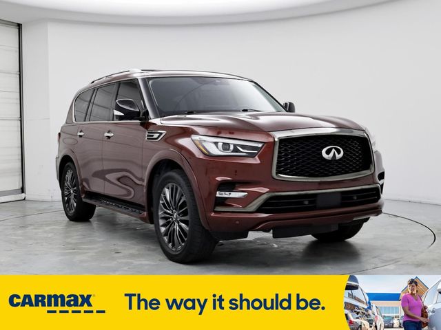 2022 INFINITI QX80 Premium Select