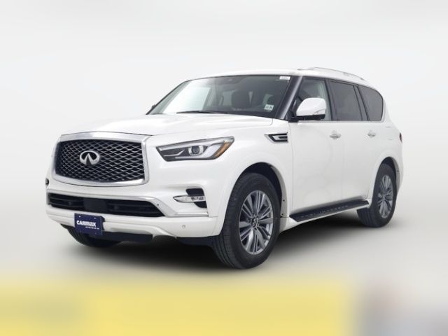 2022 INFINITI QX80 Luxe