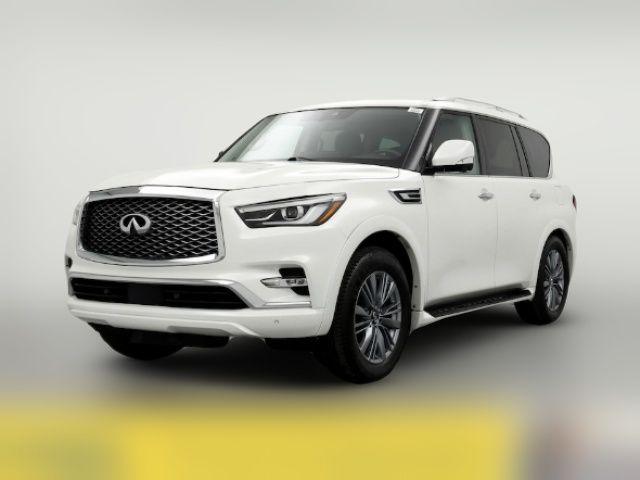 2022 INFINITI QX80 Luxe