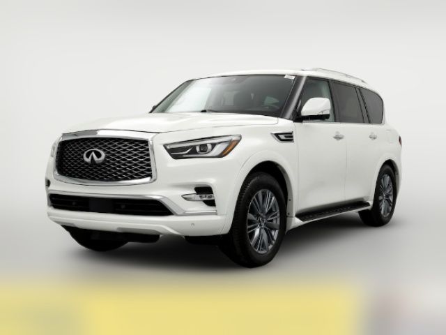 2022 INFINITI QX80 Luxe