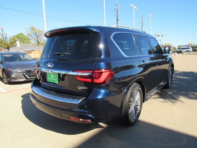 2022 INFINITI QX80 Luxe