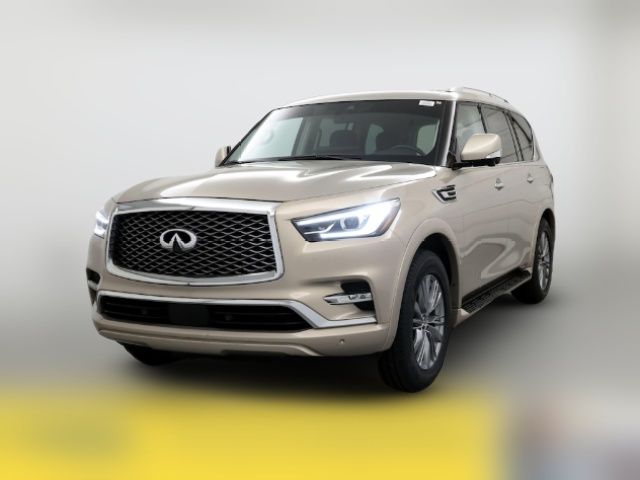 2022 INFINITI QX80 Luxe