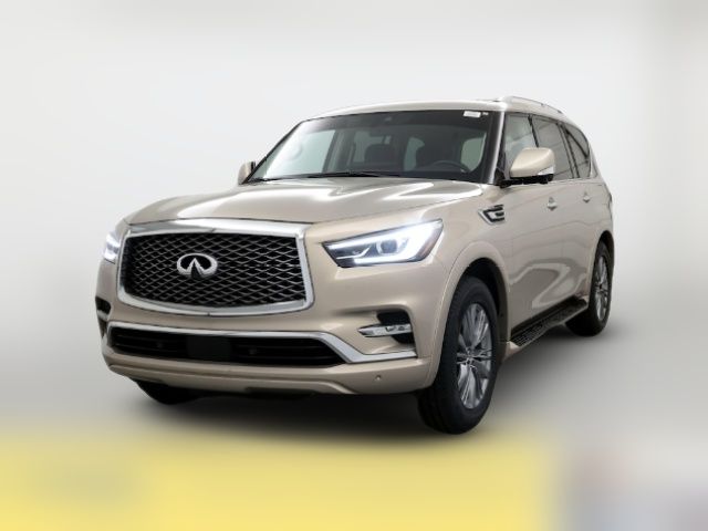 2022 INFINITI QX80 Luxe