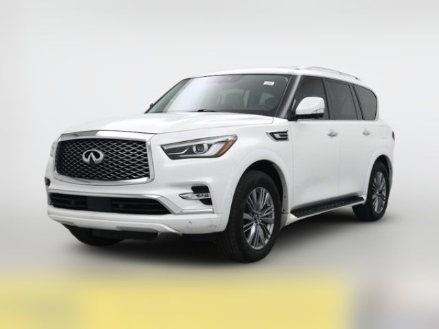 2022 INFINITI QX80 Luxe