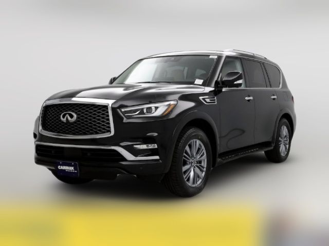 2022 INFINITI QX80 Luxe