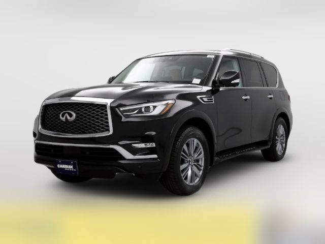 2022 INFINITI QX80 Luxe