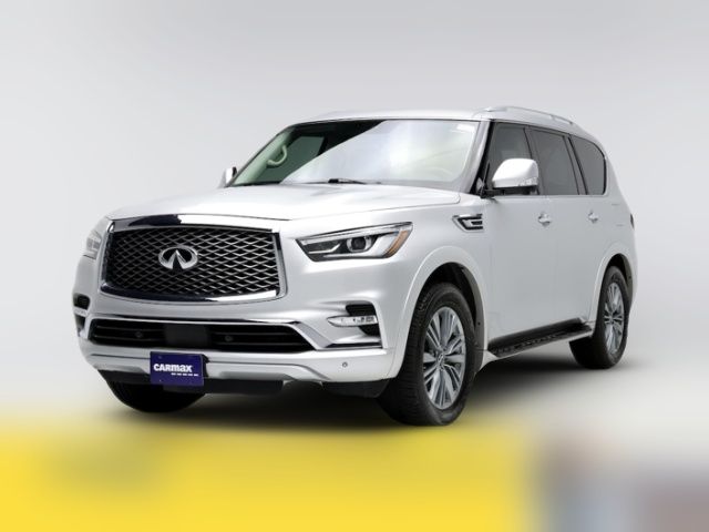 2022 INFINITI QX80 Luxe