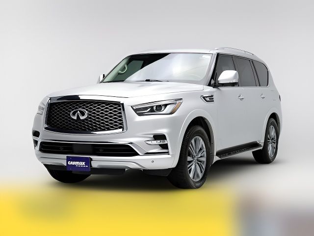 2022 INFINITI QX80 Luxe