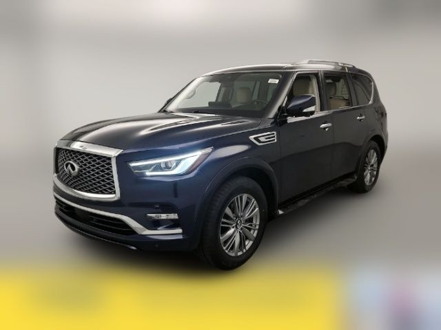 2022 INFINITI QX80 Luxe