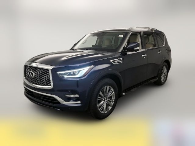 2022 INFINITI QX80 Luxe