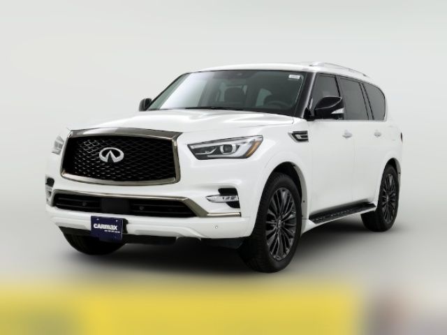 2022 INFINITI QX80 Premium Select