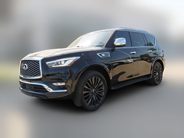 2022 INFINITI QX80 Sensory