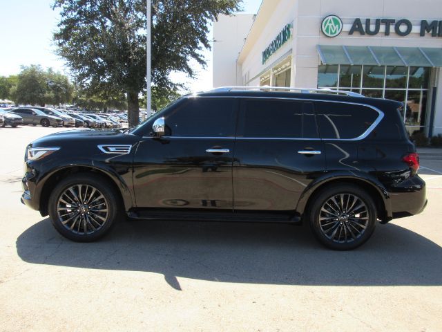 2022 INFINITI QX80 Sensory