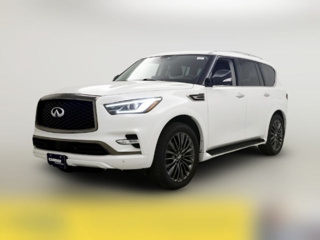 2022 INFINITI QX80 Premium Select