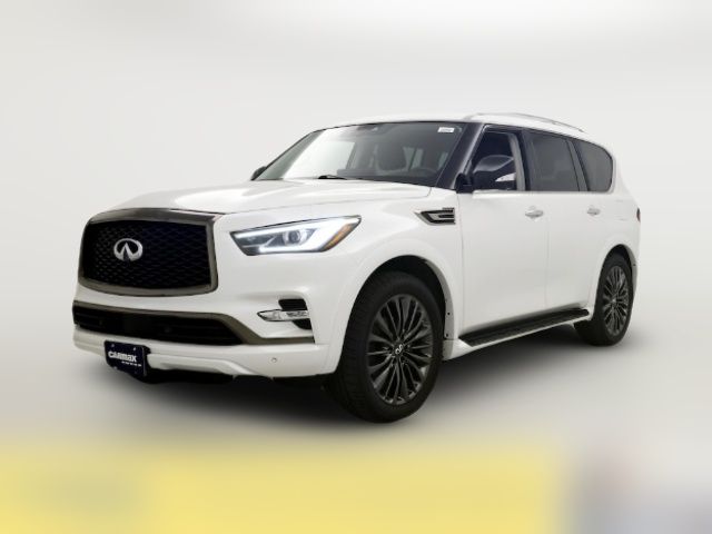 2022 INFINITI QX80 Premium Select