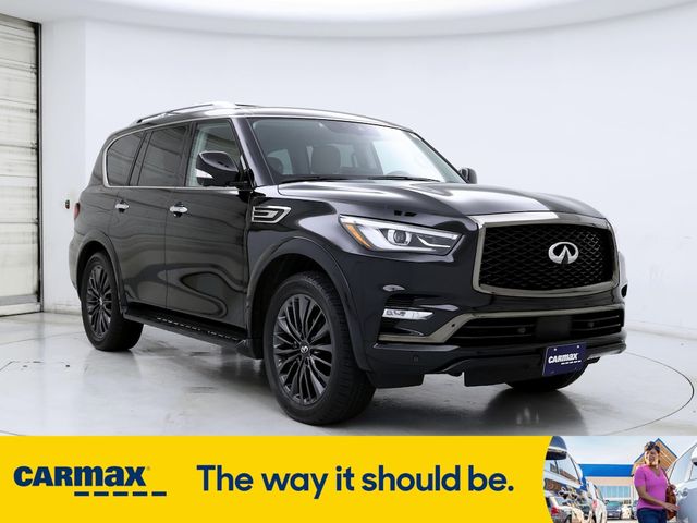 2022 INFINITI QX80 Premium Select