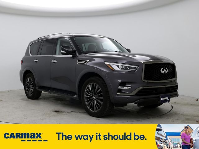 2022 INFINITI QX80 Premium Select