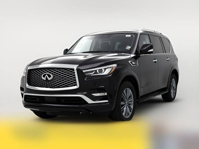 2022 INFINITI QX80 Luxe