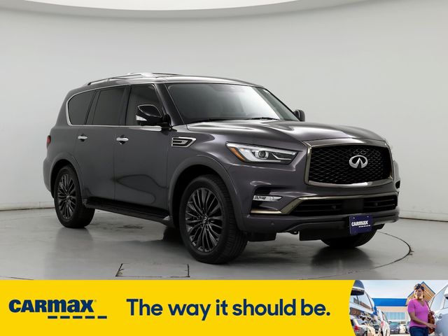 2022 INFINITI QX80 Premium Select