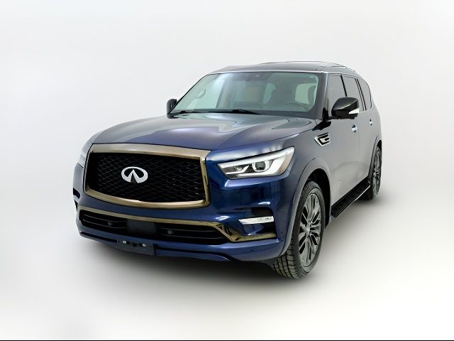 2022 INFINITI QX80 Premium Select