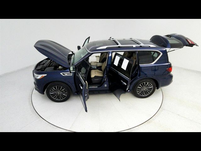 2022 INFINITI QX80 Premium Select