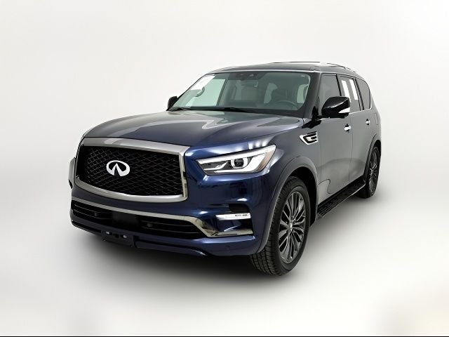 2022 INFINITI QX80 Premium Select