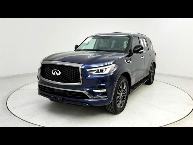 2022 INFINITI QX80 Premium Select
