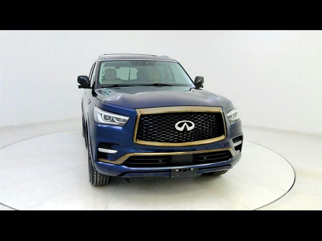 2022 INFINITI QX80 Premium Select