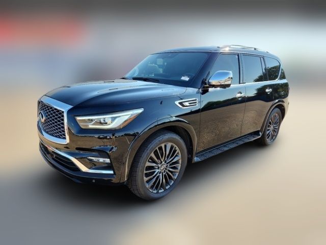 2022 INFINITI QX80 Sensory