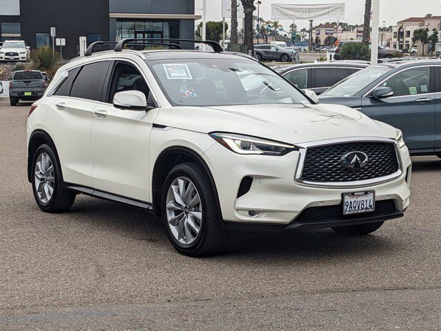 2022 INFINITI QX50 Essential