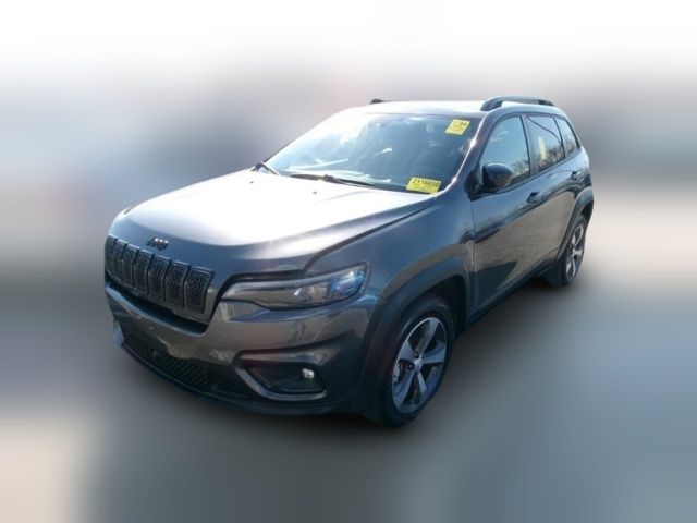 2022 Jeep Cherokee X