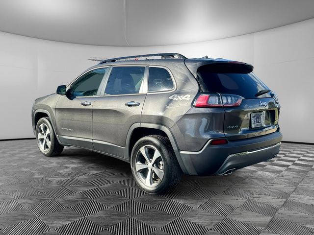 2022 Jeep Cherokee Limited