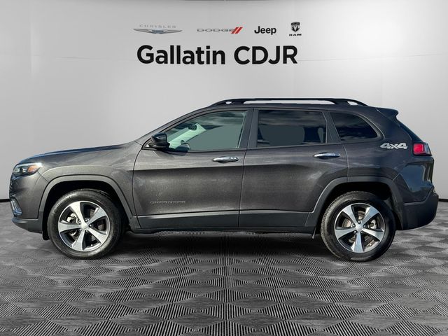 2022 Jeep Cherokee Limited