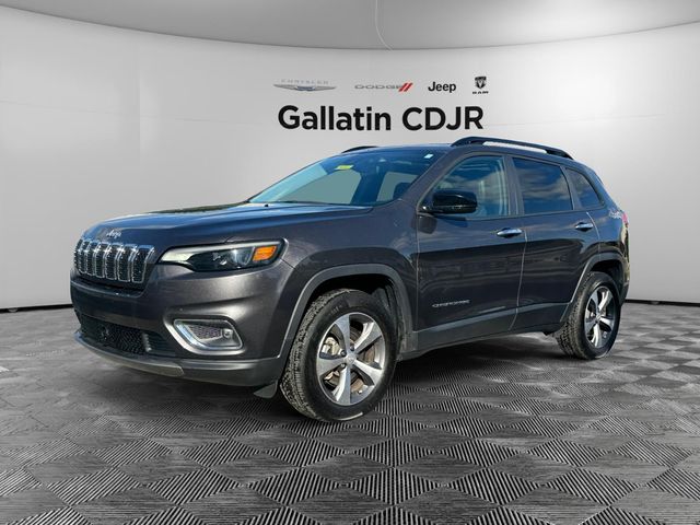 2022 Jeep Cherokee Limited