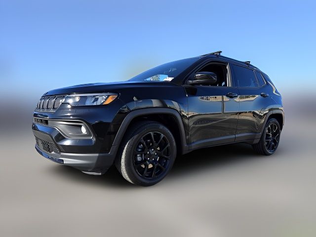 2022 Jeep Compass Altitude