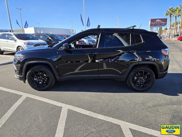 2022 Jeep Compass Altitude