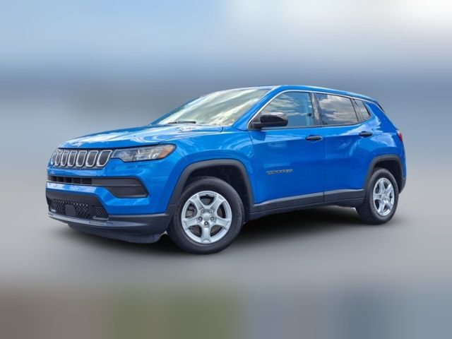 2022 Jeep Compass Sport