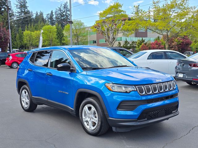2022 Jeep Compass Sport