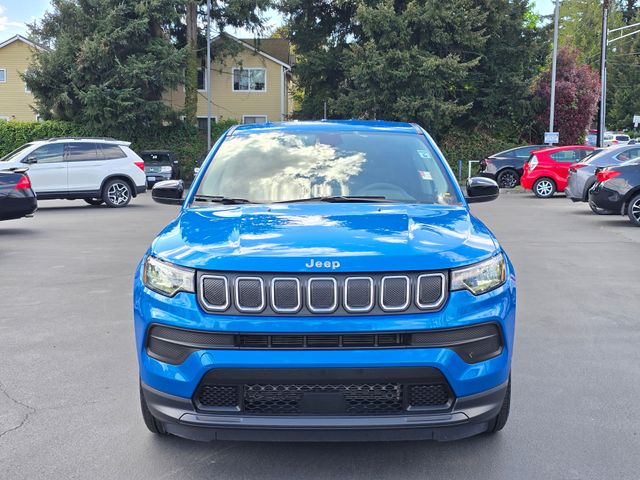 2022 Jeep Compass Sport