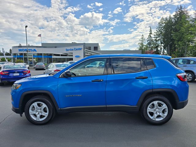 2022 Jeep Compass Sport