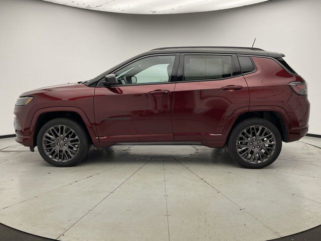 2022 Jeep Compass High Altitude