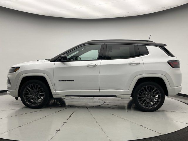 2022 Jeep Compass High Altitude