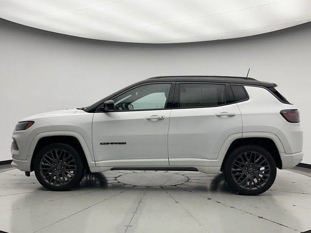 2022 Jeep Compass High Altitude