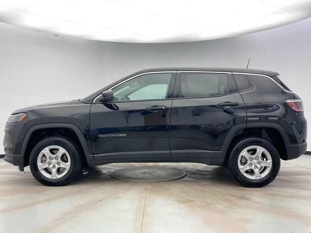 2022 Jeep Compass Sport