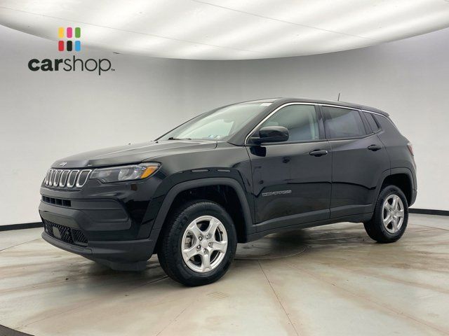 2022 Jeep Compass Sport