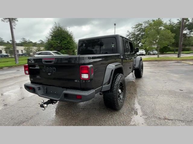 2022 Jeep Gladiator Altitude